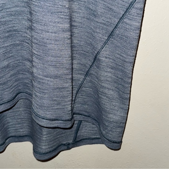 Lululemon Another Mile Short Sleeve T-shirt Women’s Size 6 - Picture 6 of 9